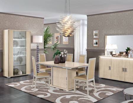 MCS laquered living room mod. Dover
